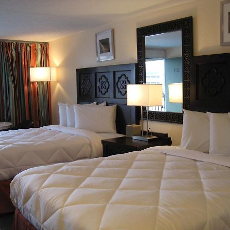 Ocean Breeze Motel Myrtle Beach Ngoại thất bức ảnh