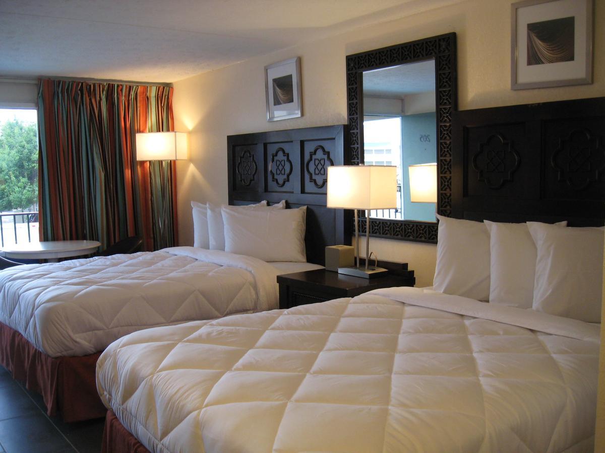 Ocean Breeze Motel Myrtle Beach Ngoại thất bức ảnh