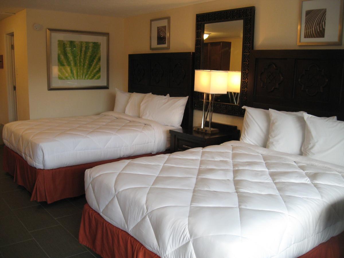 Ocean Breeze Motel Myrtle Beach Ngoại thất bức ảnh