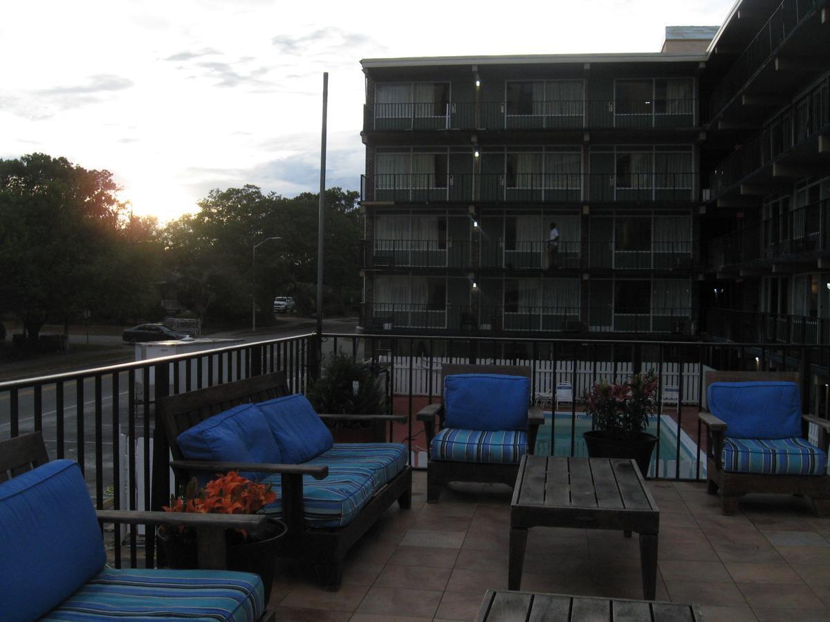Ocean Breeze Motel Myrtle Beach Ngoại thất bức ảnh