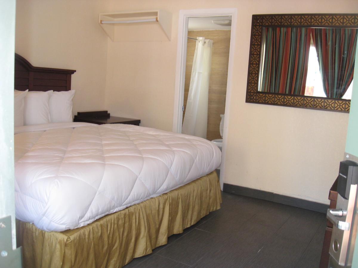 Ocean Breeze Motel Myrtle Beach Ngoại thất bức ảnh