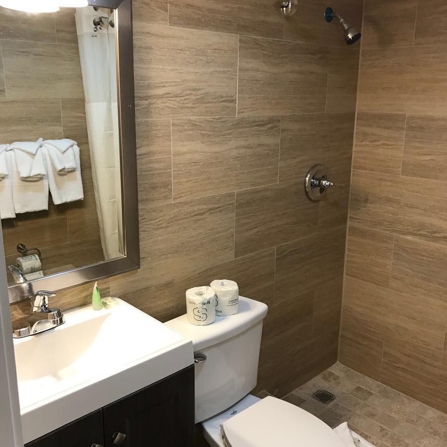 Ocean Breeze Motel Myrtle Beach Ngoại thất bức ảnh