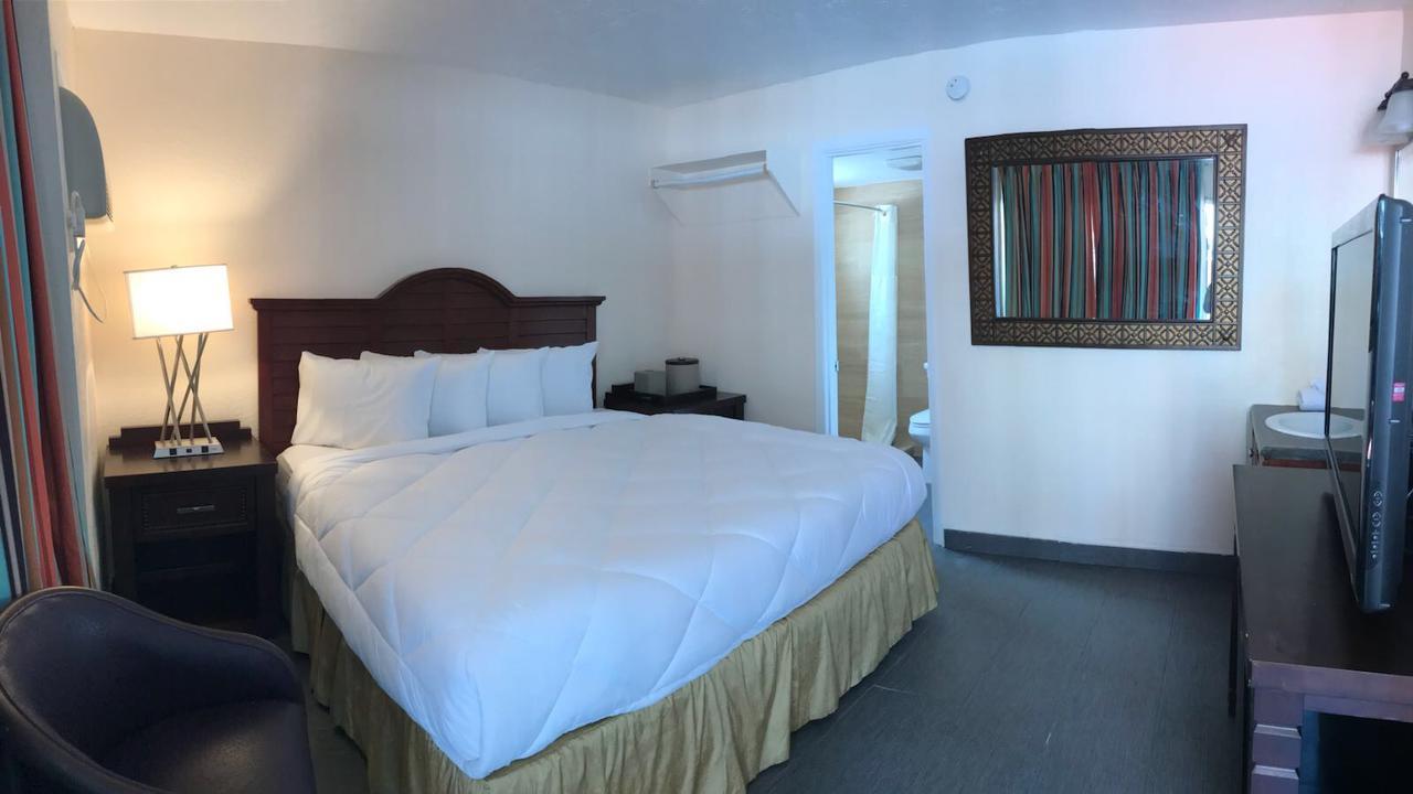 Ocean Breeze Motel Myrtle Beach Ngoại thất bức ảnh