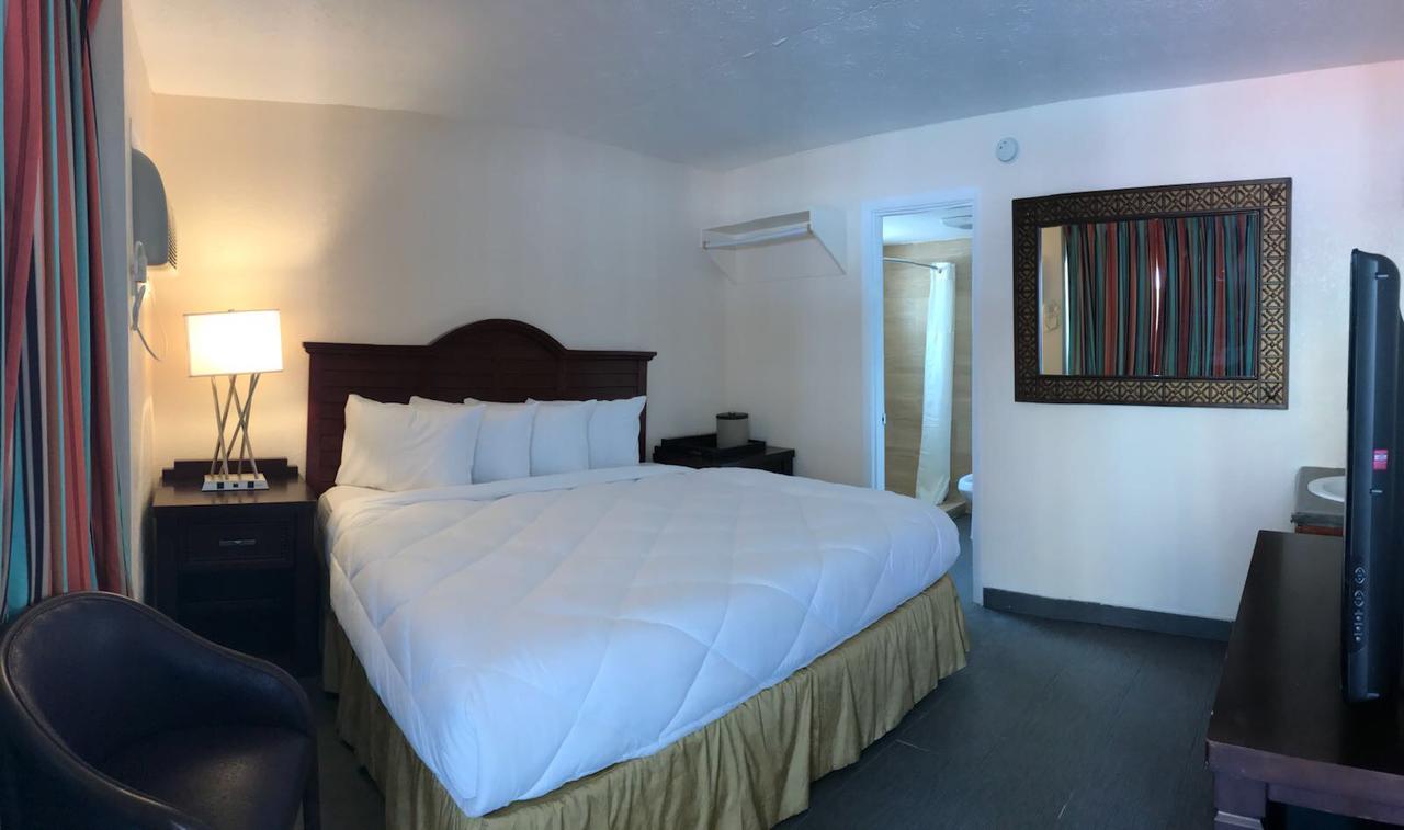 Ocean Breeze Motel Myrtle Beach Ngoại thất bức ảnh