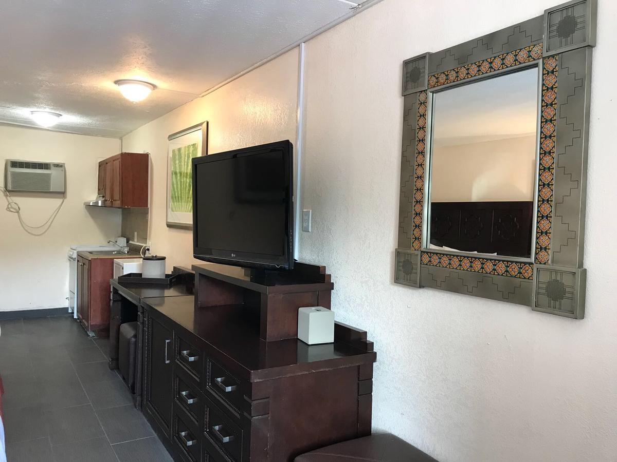 Ocean Breeze Motel Myrtle Beach Ngoại thất bức ảnh