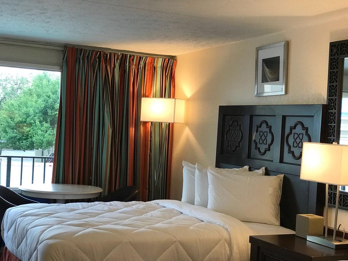 Ocean Breeze Motel Myrtle Beach Ngoại thất bức ảnh