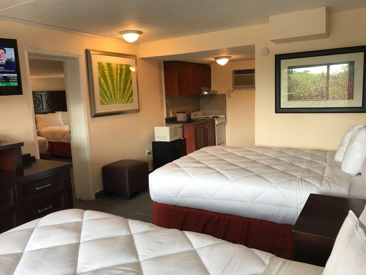 Ocean Breeze Motel Myrtle Beach Ngoại thất bức ảnh
