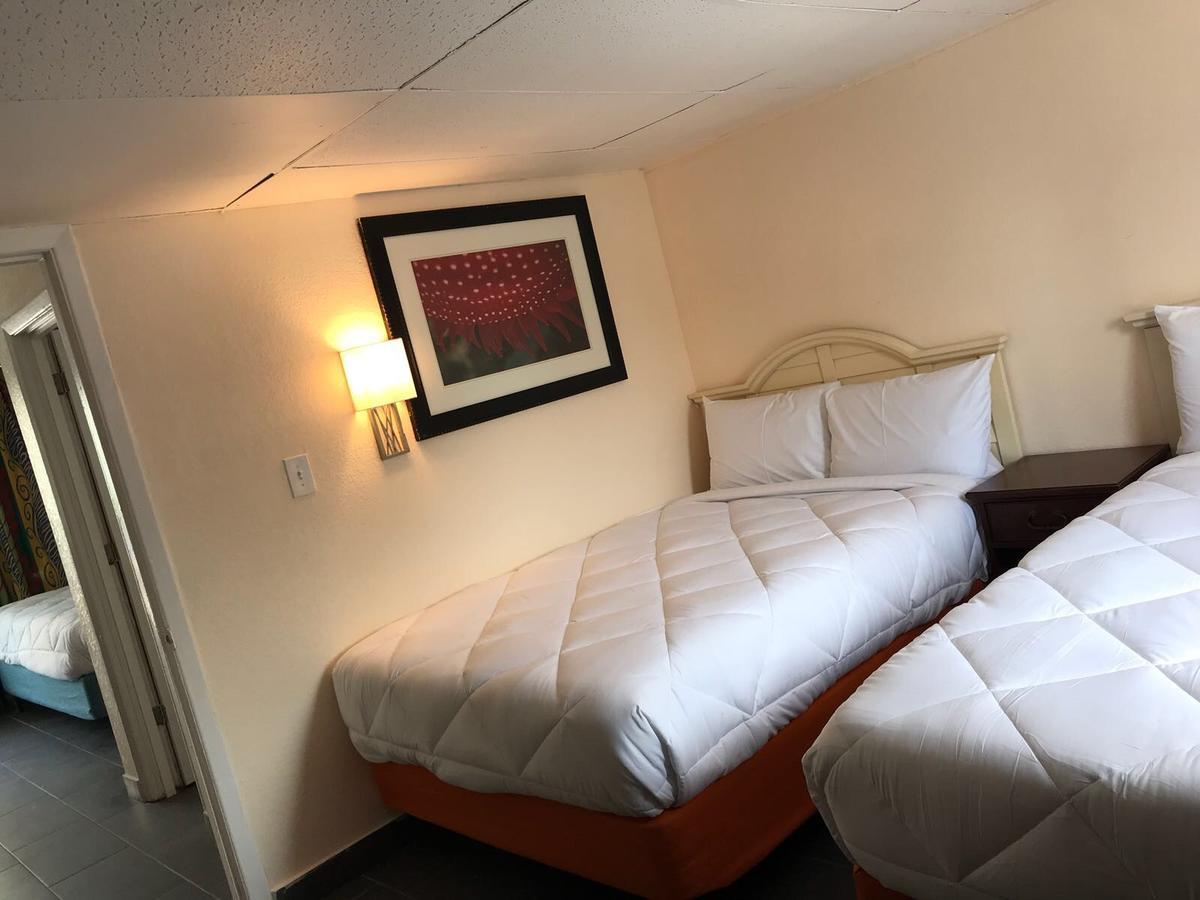 Ocean Breeze Motel Myrtle Beach Ngoại thất bức ảnh