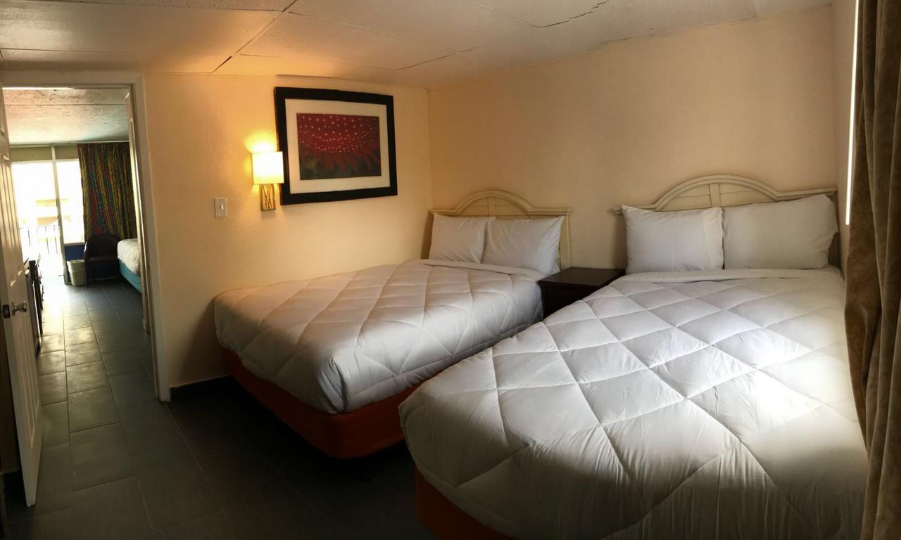 Ocean Breeze Motel Myrtle Beach Ngoại thất bức ảnh